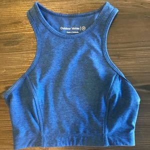 Outdoor Voices Athena Crop